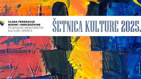 Ilustracija logotipa javnega zavoda z elementi turizma, športa in kulture