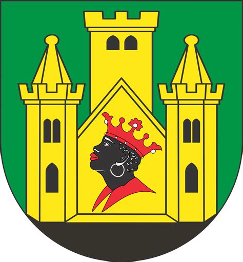 Grb mesta Škofja Loka