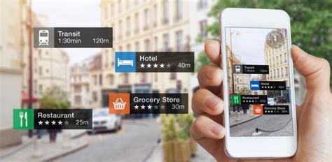 Ilustracija sodobne mobilne aplikacije za načrtovanje potovanj