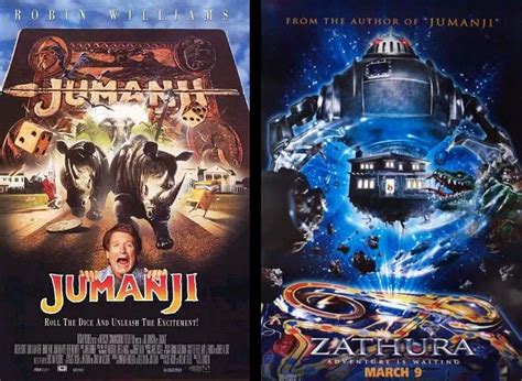 Atrakcija Jumanji v Gardalandu