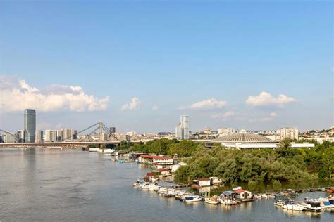 Beograd na vodi ob novem letu