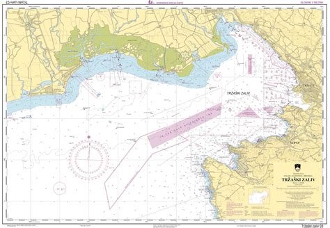 Tržaški zaliv ob polnoči