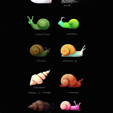 Raznolikost morskih polžev