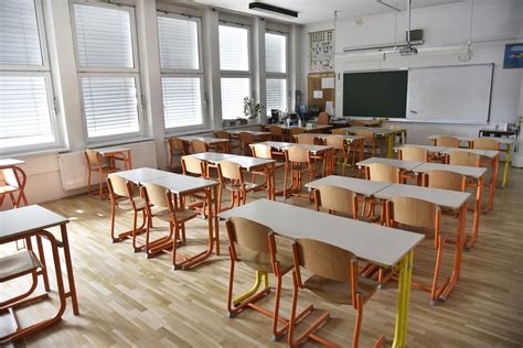 Sodobna učilnica v slovenski šoli v Trstu