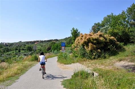 Parenzana kolesarska pot