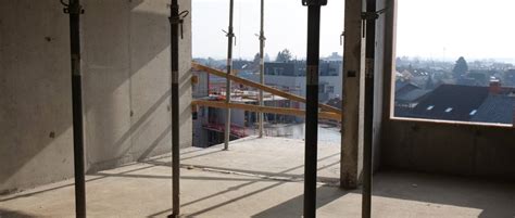 Notranjost enega izmed apartmajev