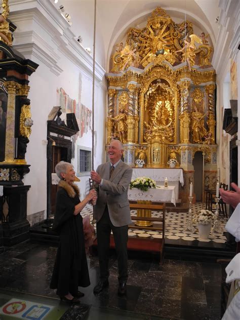 Zvon želja v cerkvi na Blejskem otoku