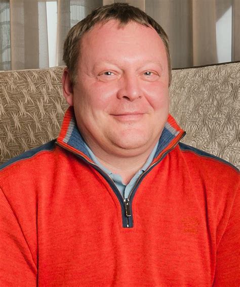 Maksim Osipov med terapijo z pacientom