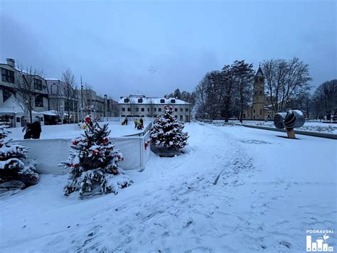 Zimski prizor v Quebecu