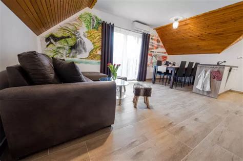 Notranjost apartmaja za 5 oseb