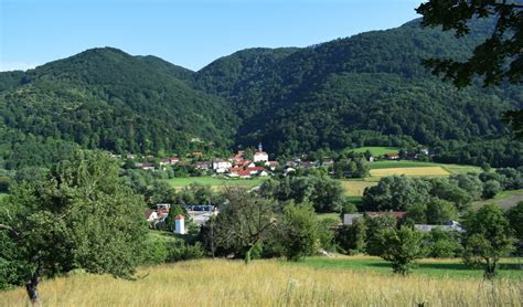 Panorama Pohorja in Dravinjske doline