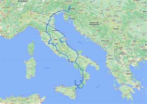 Zemljevid z označenim položajem Gostilne Bormes