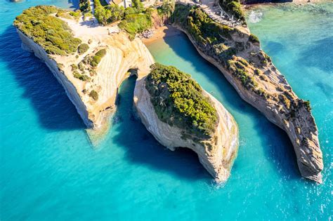 Kanal ljubezni v Sidariju