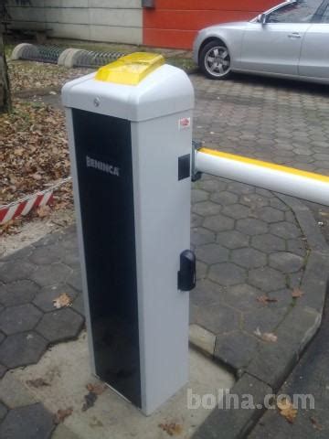 Simbolika parkirne zapornice