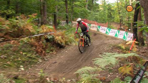 Gorski kolesarji na Pohorju