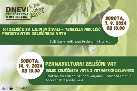 Dekle na zeliščni kmetiji med nabiranjem zelišč