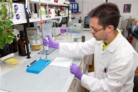 Laboratorij za analizo zelišč