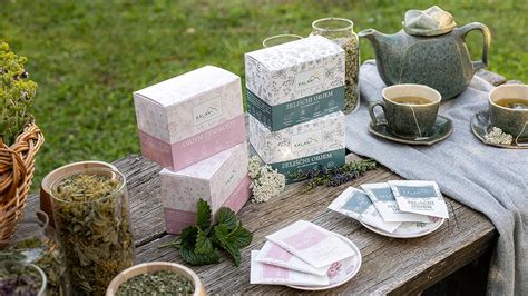 Paketi čajev Zeliščne kmetije Kalan