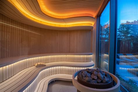 Wellness center Spa Park v Hotelu Park