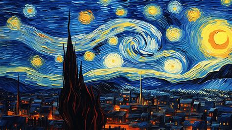 Fotografija agencije Van Gogh med vodenjem skupine