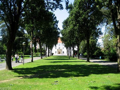 Murska Sobota park