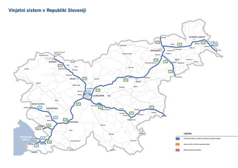 Vinjeta za avstrijske avtoceste