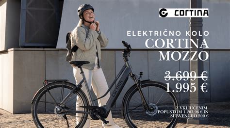 Električna kolesa v centru Portoroža