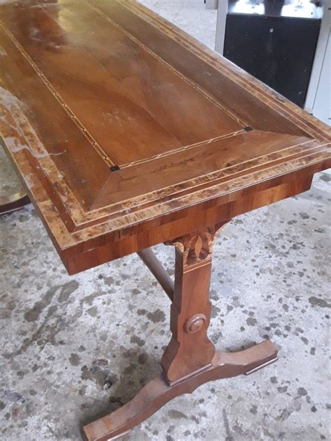 Primer pohištva iz obdobja bidermajerja