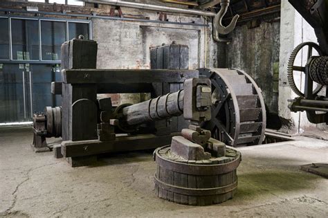 Prenovljena Stara železarna v Ravnah na Koroškem