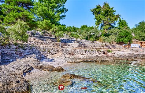 Kamp Mina Jelsa Hvar