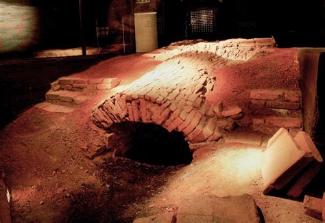 Ostanki arheološkega najdišča Nikopolis