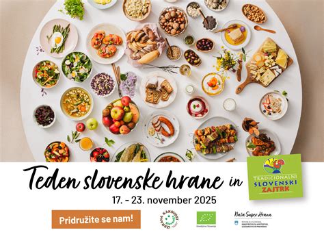 simbolična podoba slovenske domače hrane