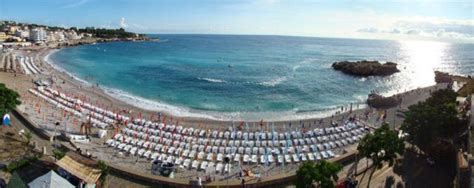 Skrita plaža v bližini Dobre Vode