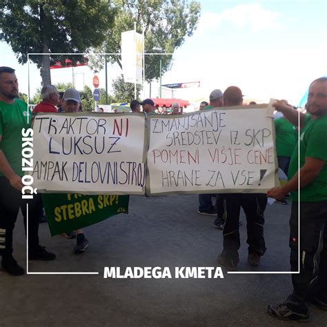 Polona Karničar pri delu na kmetiji