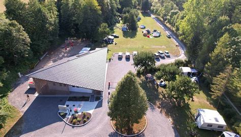 Kamp Savinja - sodobne sanitarije