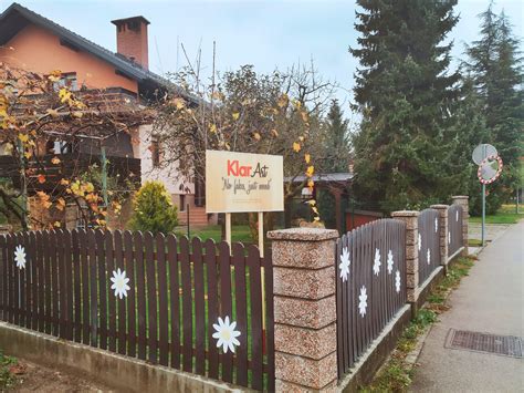 Zunanja podoba Vile Bistrica nad Tržičem