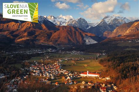 Turistična destinacija Slovenija