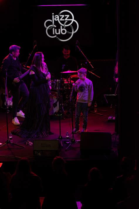 Notranjost Jazz kluba na Ljubljanskem gradu