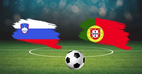 Slika nogometne tekme med Španijo in Slovenijo