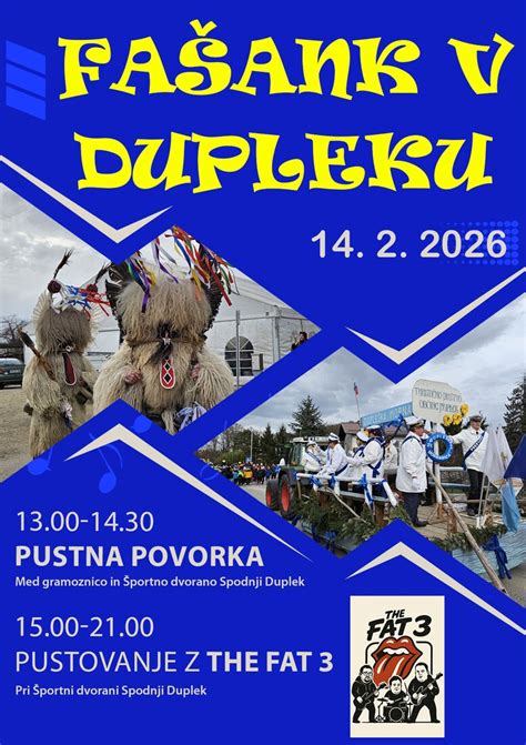 priprave na pustno povorko v Šoštanju