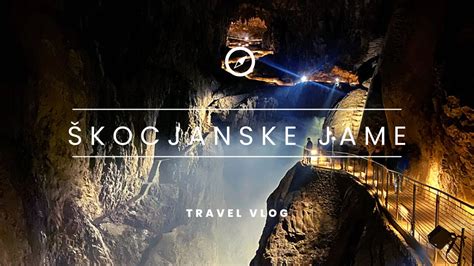 Notranjščina Škocjanskih jam