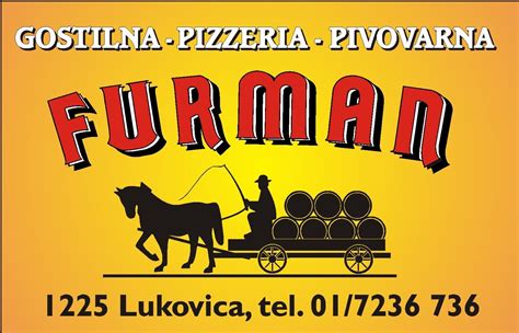 Gostilna Furman zunanjost