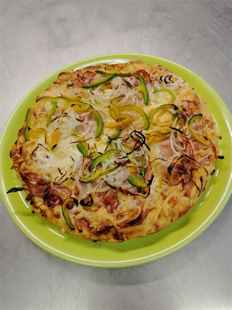 Razkošna pizza v Gostilni Furman