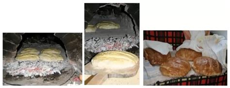 Kruh za pico v krušni peči