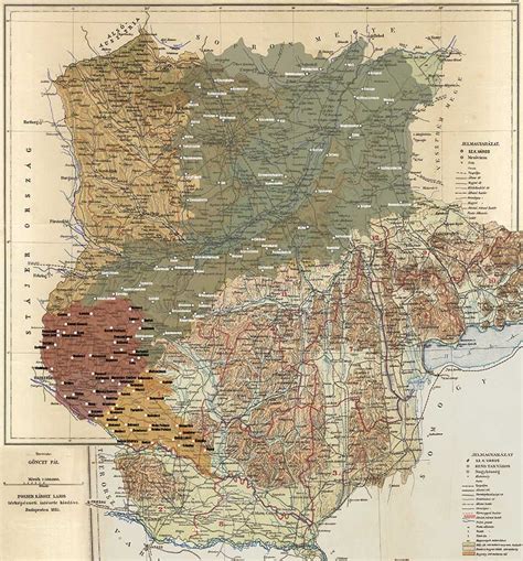 Zgodovinski zemljevidi istrskega oljčnega olja