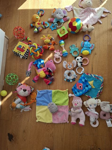 različne didaktične igrače za otroke