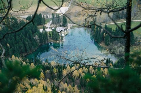 Jezersko jezero s Pletno