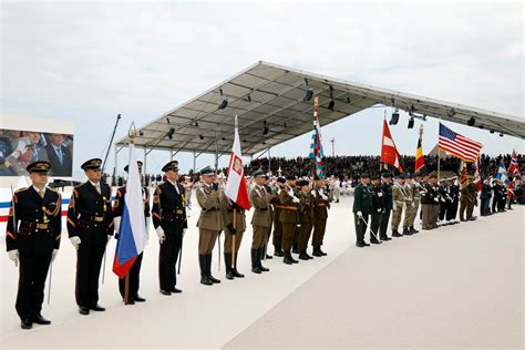 Spominski center Dneva D v Normandiji