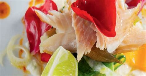 Raznolike galettes na krožniku