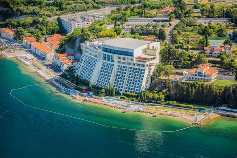 Grand Hotel Bernardin, Portorož